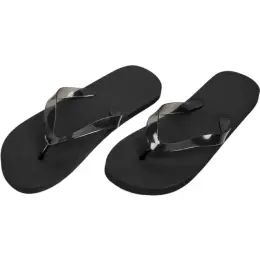 Kooshty Sundance Flip Flops - Medium Black Unbranded